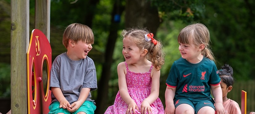 Frensham Heights Fireflies Nursery